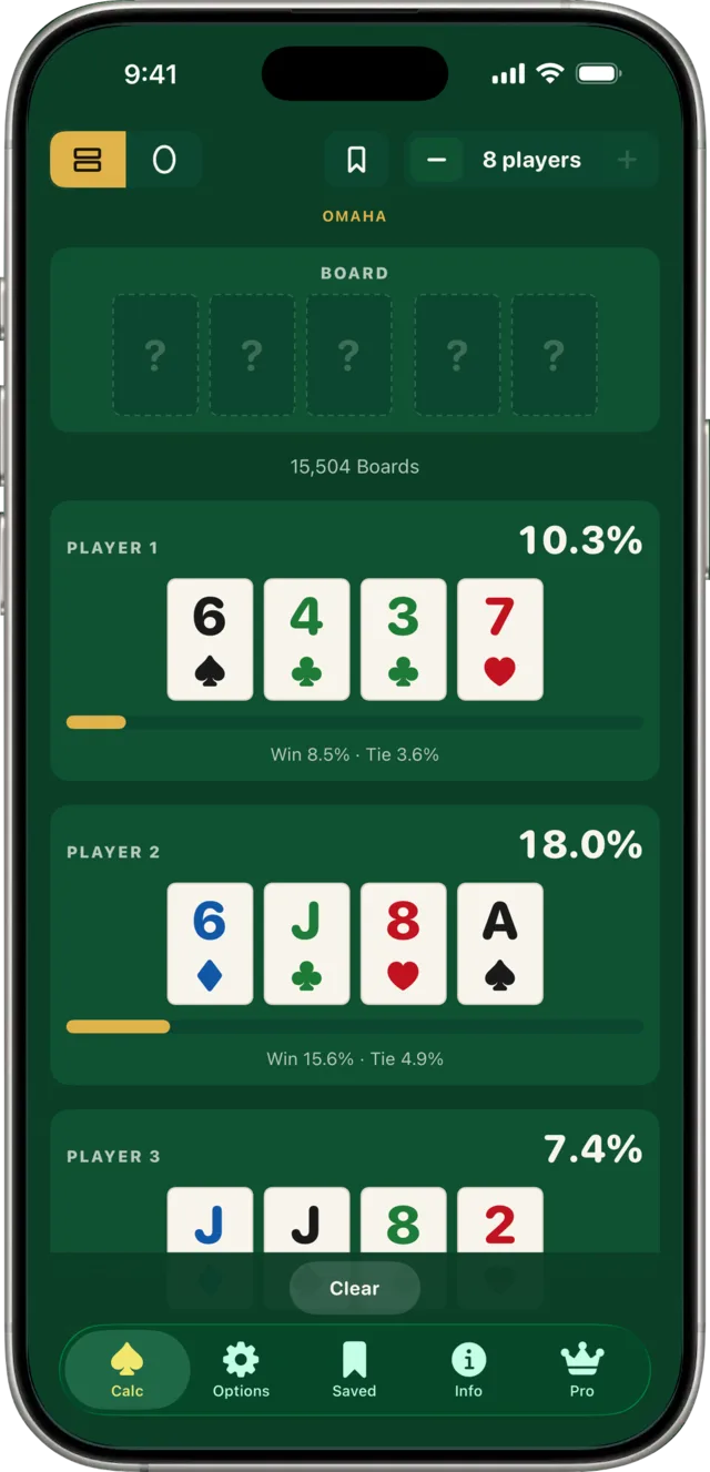 Row Mode for Fast Calculations.